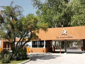 LOTE EN VENTA EN LA ALAMEDA CANNING