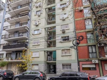 ALQUILER DEPARTAMENTO 2 AMBIENTES CABALLITO FRENTE