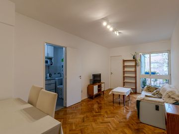 ALQUILER DEPARTAMENTO 2 AMBIENTES CABALLITO FRENTE