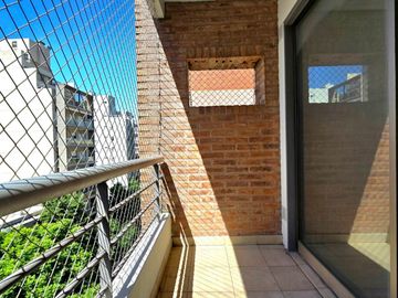 Alquiler Departamento 2 ambientes Villa Del Parque