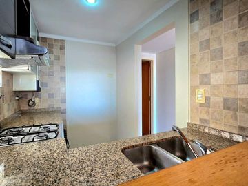 Alquiler Departamento 2 ambientes Villa Del Parque