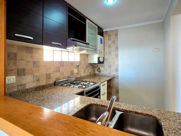 Alquiler Departamento 2 ambientes Villa Del Parque