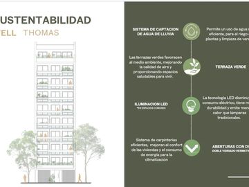 Monoambiente en Pozo con Balcón - Villa Ortúzar