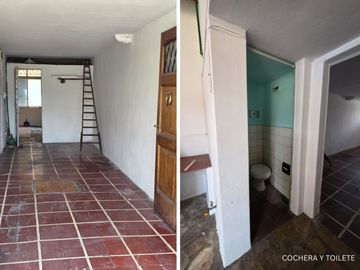 VTA 2 PLNTAS CARAPACHAY 3 DOR 2 BAÑ QUINCHO JARDIN