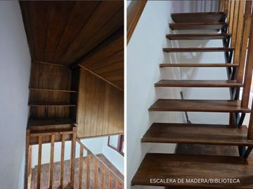 VTA 2 PLNTAS CARAPACHAY 3 DOR 2 BAÑ QUINCHO JARDIN