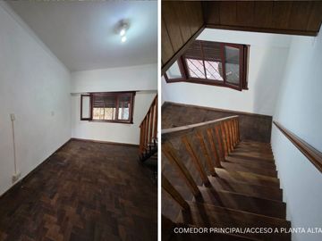 VTA 2 PLNTAS CARAPACHAY 3 DOR 2 BAÑ QUINCHO JARDIN