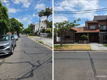 VTA 2 PLNTAS CARAPACHAY 3 DOR 2 BAÑ QUINCHO JARDIN