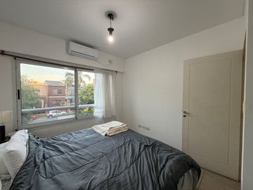 departamento en venta 2 ambientes tigre con balcon