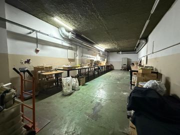 VENTA DE DEPOSITO CON OFICINAS BARRACAS MIXTURA 2