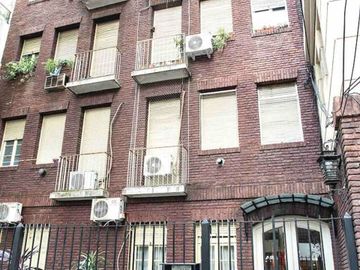 ALQUILER DEPARTAMENTO 2 AMB CON PATIO EN BELGRANO