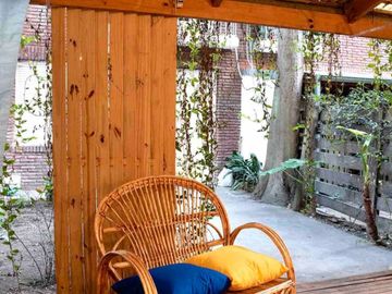 ALQUILER DEPARTAMENTO 2 AMB CON PATIO EN BELGRANO