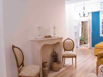ALQUILER DEPARTAMENTO 2 AMB CON PATIO EN BELGRANO