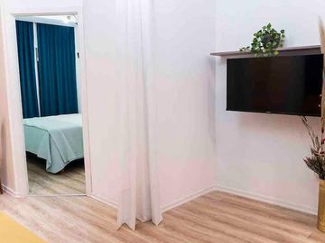 ALQUILER DEPARTAMENTO 2 AMB CON PATIO EN BELGRANO