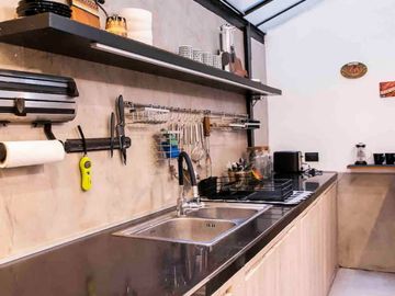 ALQUILER DEPARTAMENTO 2 AMB CON PATIO EN BELGRANO