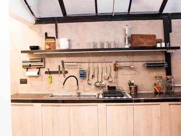 ALQUILER DEPARTAMENTO 2 AMB CON PATIO EN BELGRANO