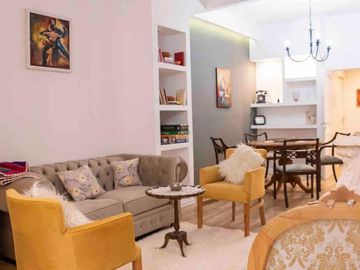 ALQUILER DEPARTAMENTO 2 AMB CON PATIO EN BELGRANO