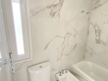 2 Monoambientes Contiguos unificables coch Palermo