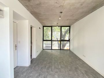 2 Monoambientes Contiguos unificables coch Palermo