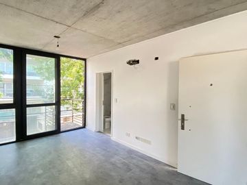2 Monoambientes Contiguos unificables coch Palermo