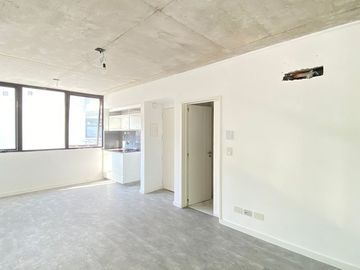 2 Monoambientes Contiguos unificables coch Palermo