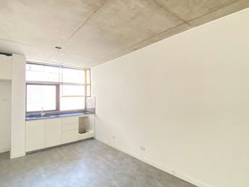 2 Monoambientes Contiguos unificables coch Palermo