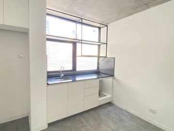 2 Monoambientes Contiguos unificables coch Palermo