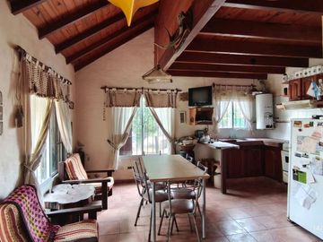VENTA CASA A MT DE LA PLAYA, STA CLARA DEL MAR