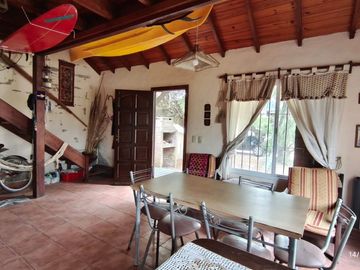 VENTA CASA A MT DE LA PLAYA, STA CLARA DEL MAR