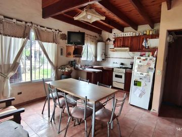 VENTA CASA A MT DE LA PLAYA, STA CLARA DEL MAR