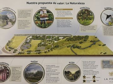 Venta Lote Barrio La Posta Pilar 388m2