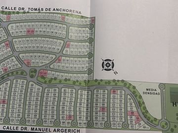 Venta Lote Barrio La Posta Pilar 388m2