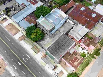 OFICINAS EN VENTA SOBRE RUTA 8, PILAR