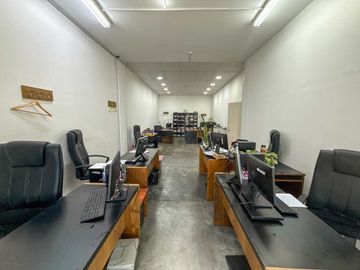 OFICINAS EN VENTA SOBRE RUTA 8, PILAR