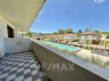 VENTA DPTO 2AMB, PISO 1, UF99, SARAVI VILLAGE