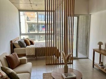Venta Monoambiente Abasto con amenities