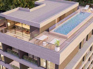 VENTA DPTO 2 AMBIENTES CASEROS CENTRO AMENITIES