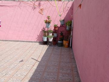 Casa sola en venta en La Magdalena Atlicpac, La Paz, México