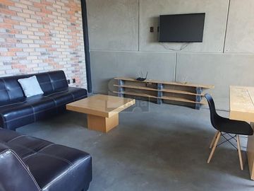 Departamento Amueblado EN RENTA en colonia Lomas del Tec, San Luis Potosí
