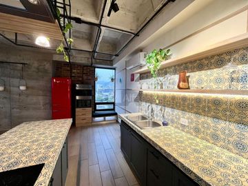 Departamento en renta en Barrio W en Centro en Monterrey, N.L.