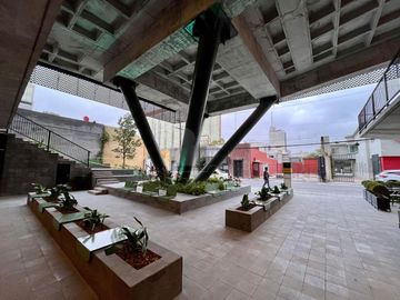 Departamento en renta en Barrio W en Centro en Monterrey, N.L.