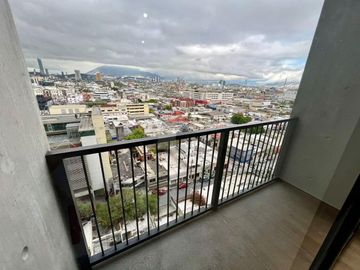 Departamento en renta en Barrio W en Centro en Monterrey, N.L.