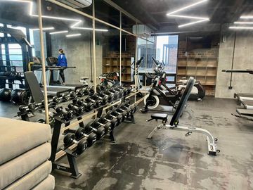 Departamento en renta en Barrio W en Centro en Monterrey, N.L.