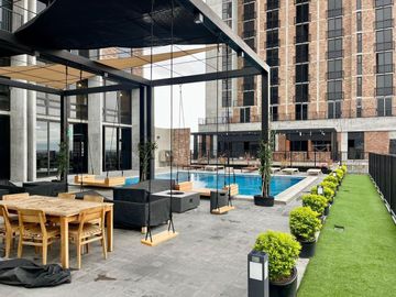 Departamento en renta en Barrio W en Centro en Monterrey, N.L.