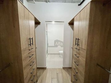Departamento en renta en Barrio W en Centro en Monterrey, N.L.