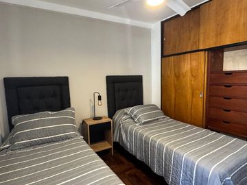 VENTA DEPTO 2 DORMITORIOS COCHERA ALBERDI CENTRO