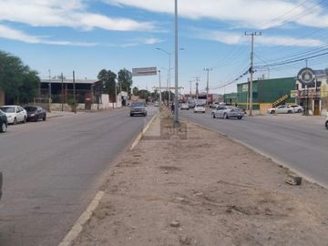 Terreno comercial en venta en Revolución, Chihuahua, Chihuahua