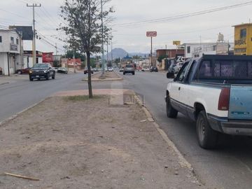 Terreno comercial en venta en Revolución, Chihuahua, Chihuahua