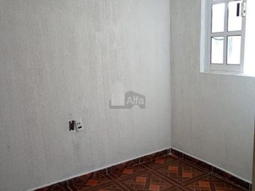 Casa en condominio en venta en San Francisco Tlalcilalcalpan, Almoloya de Juárez, México