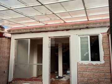 Casa en condominio en venta en San Francisco Tlalcilalcalpan, Almoloya de Juárez, México