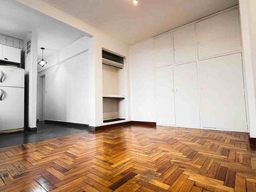 Venta dpto 1 ambiente Palermo Hollywood